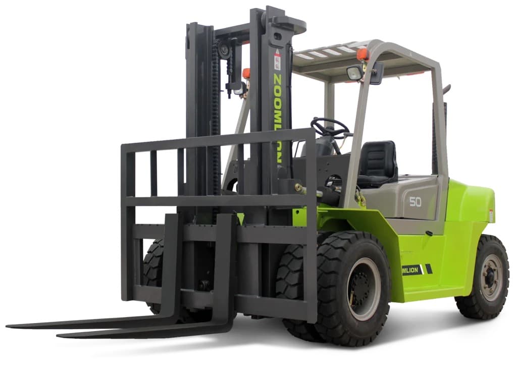 Dizel Forklift (3-5 Ton) kiralama - Muğla