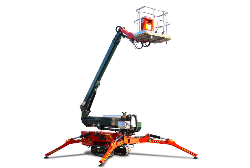 Örümcek Platform (18m Sınıfı) kiralama - Muğla