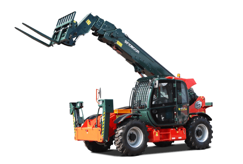 Telehandler (14m Sınıfı) kiralama - Muğla